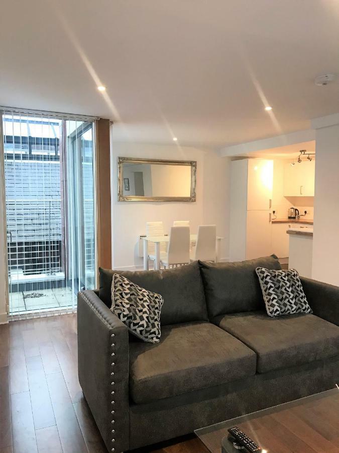 Ice House Apartments Swansea Exterior foto